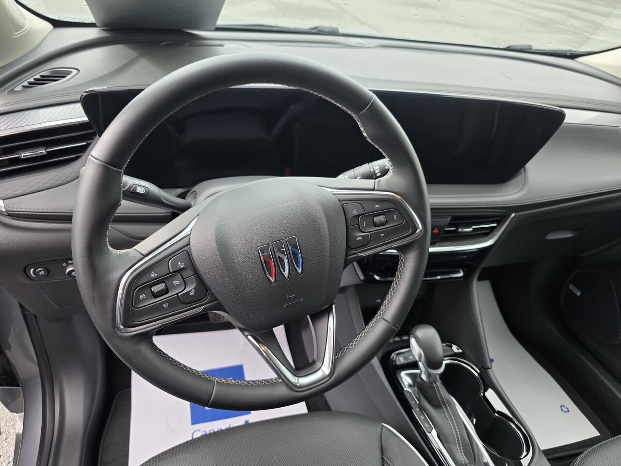 Buick Encore GX Avenir 2024 Gris Rouyn-Noranda - photo #28