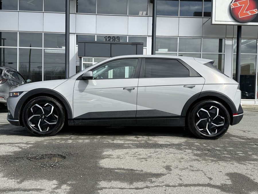 2022 Hyundai IONIQ 5 2022 Grey