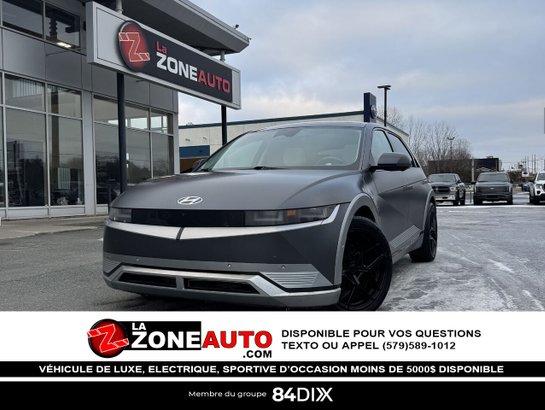 Hyundai IONIQ 5 2022 2022 Gris