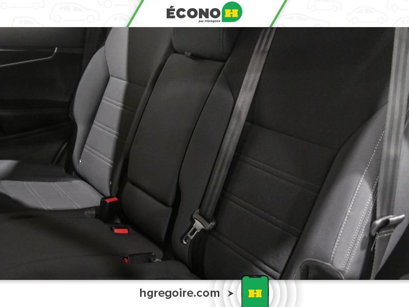 Kia Sorento 2016 Blanc Saint-Eustache - photo #21
