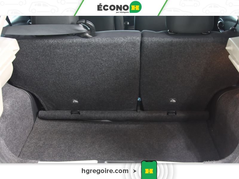 Nissan MICRA 821788 | S AUTO GR ÉLEC A/C BLUETOOTH CAMÉRA 2018 Blanc Laval - photo #21