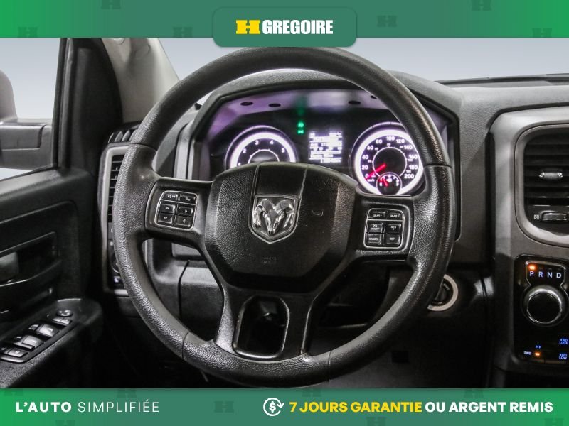 Ram 1500 2019 Noir Blainville - photo #18