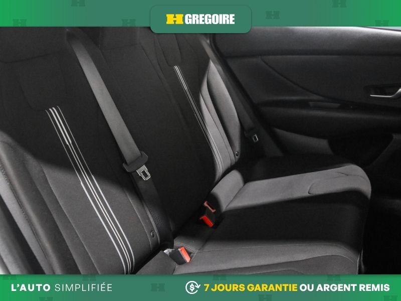 Hyundai Elantra 729894 | Preferred AUTO A/C TOIT GR ELECT MAGS CAM RECUL 2022 Gris Laval - photo #25