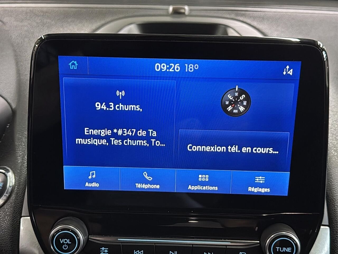 2020 Ford EcoSport SE TA White Saint-Hyacinthe - photo #17