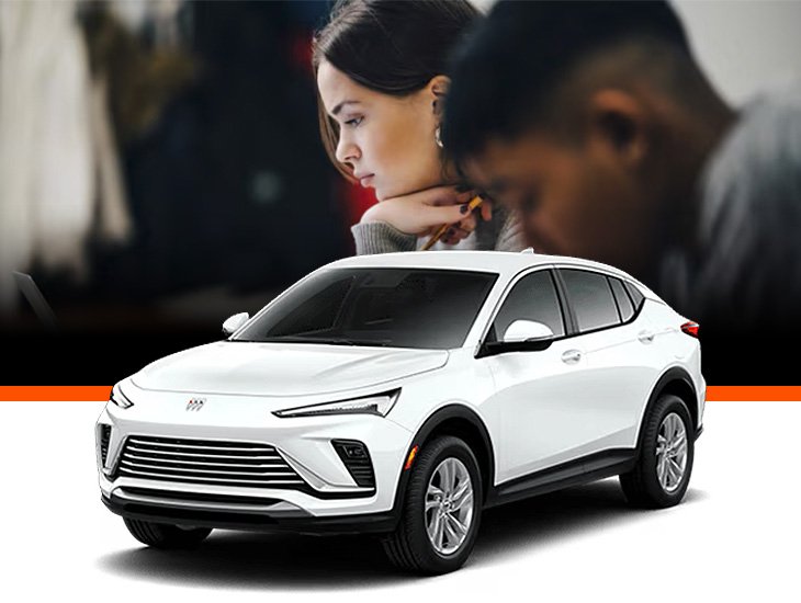 Etudiants programme Buick