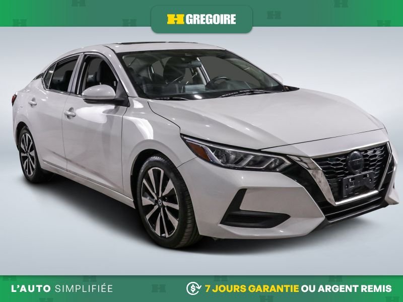 Nissan Sentra 2023 2023 Blanc