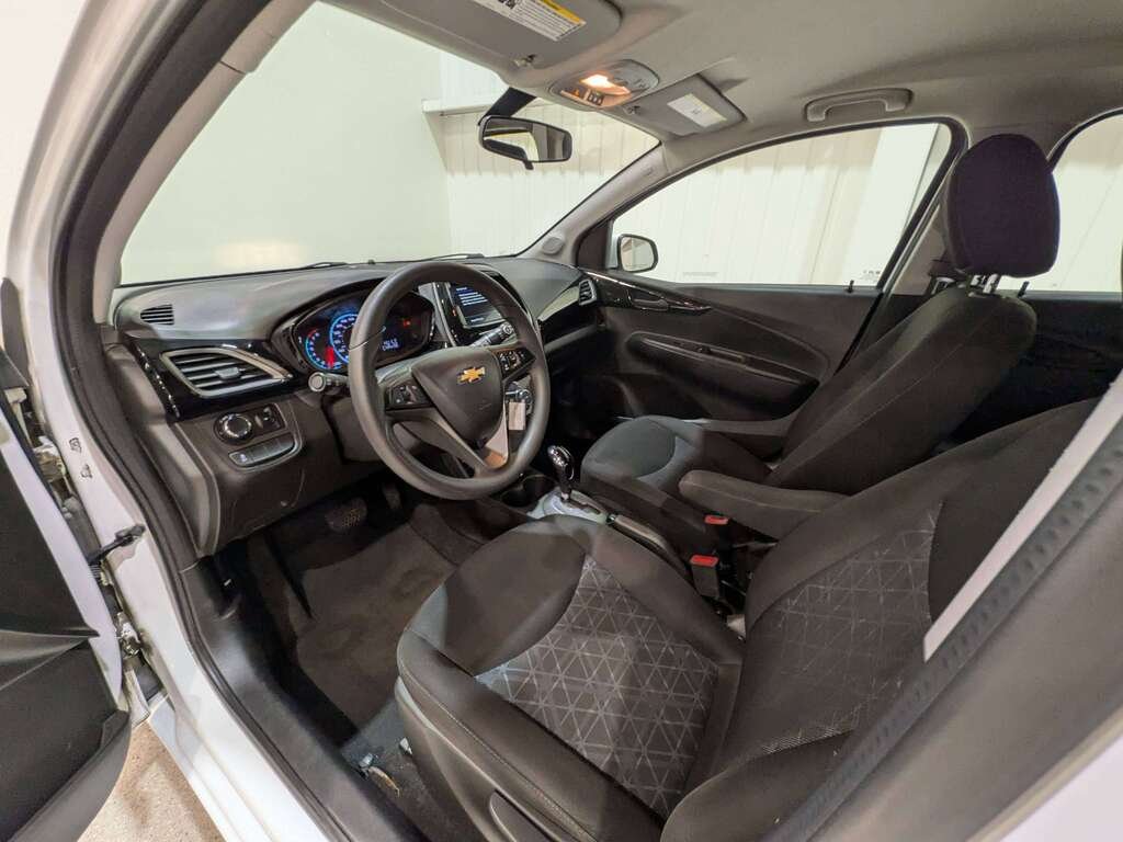 Chevrolet Spark 4dr HB CVT LT w/1LT 2019 Blanc Val-David - photo #7