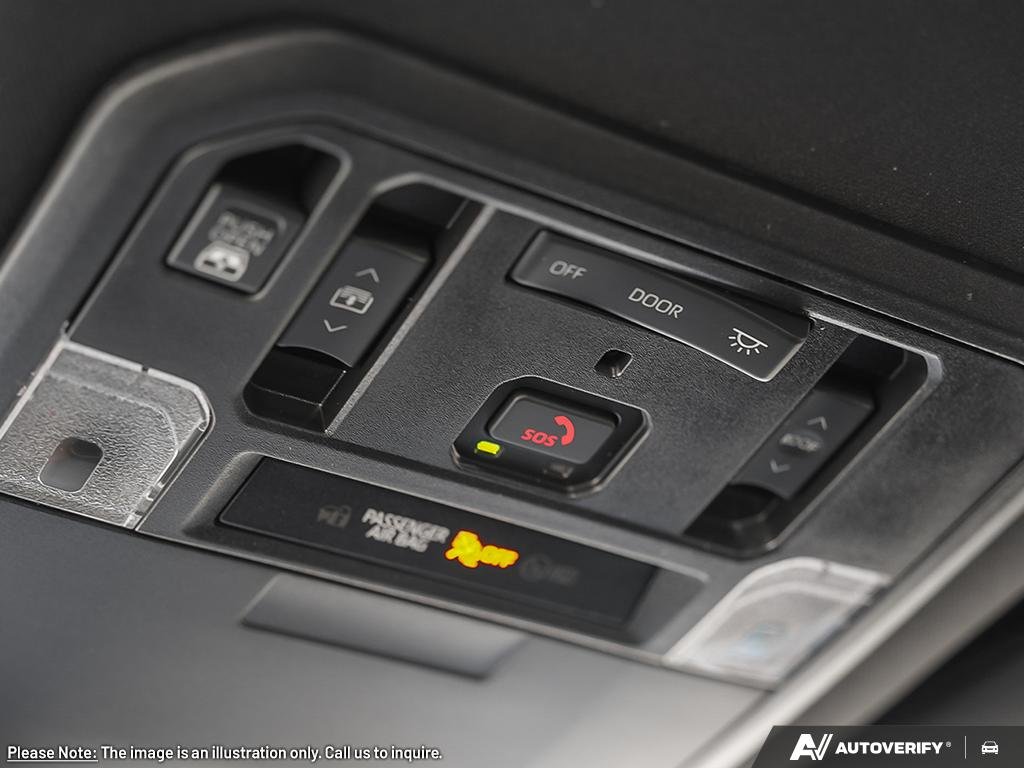 2026 Toyota Tundra 2601622 | Platinum Hybrid Blueprint Edmonton - photo #18