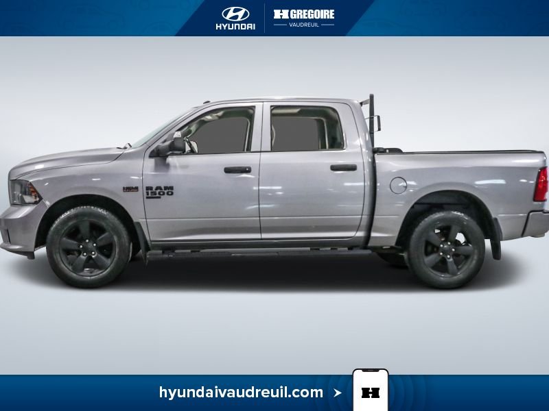 2019 Ram 1500 Silver Laval - photo #5