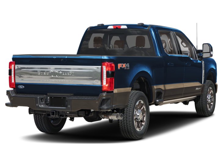 2025 Ford Super Duty F-250 SRW King Ranch