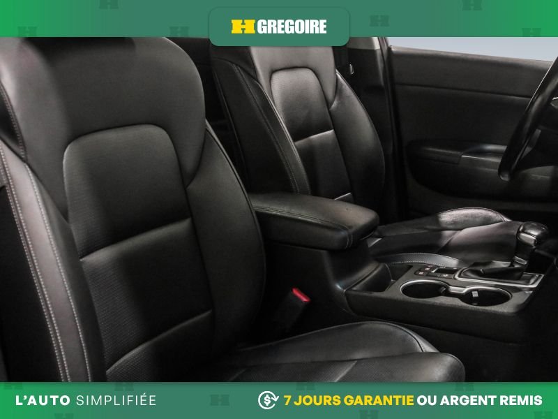 Kia Sportage 2020 Noir Blainville - photo #29