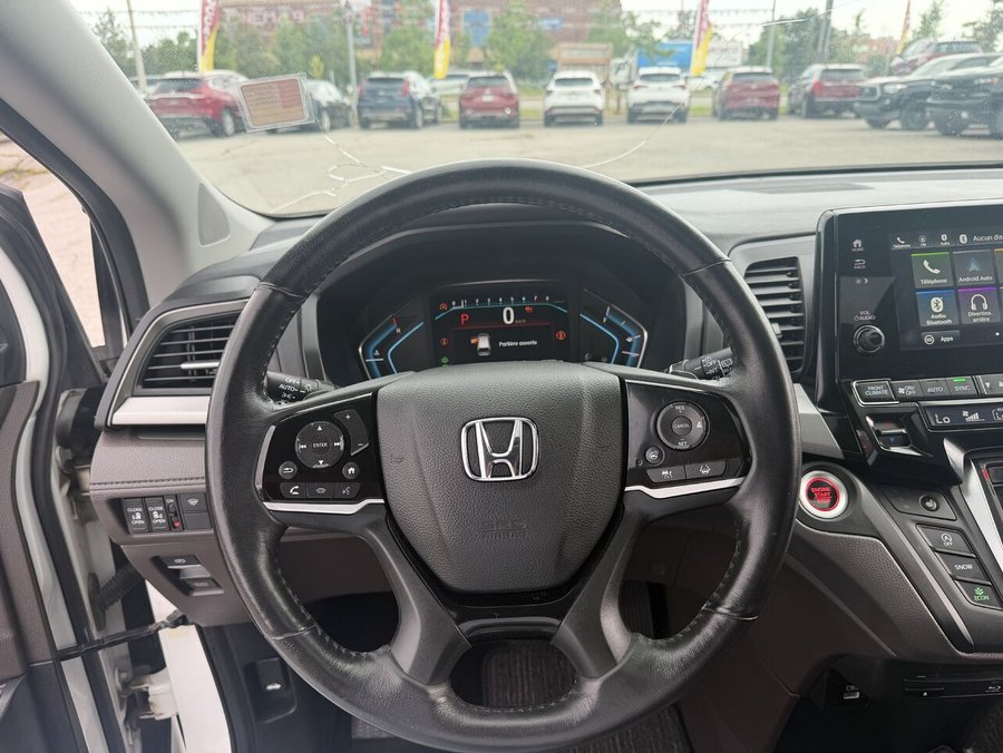 HONDA ODYSSEY EX 2023 2023 Blanc