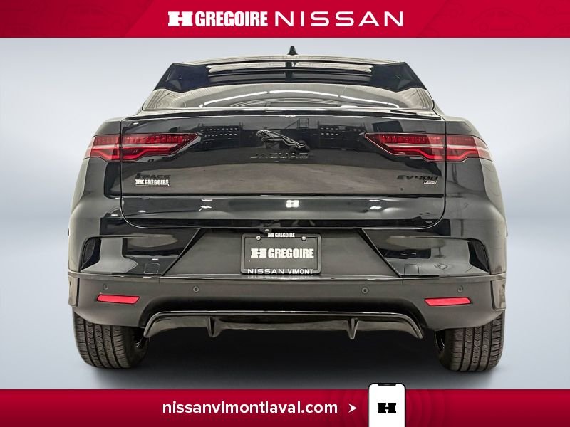 2021 Jaguar E-PACE Black Blainville - photo #7