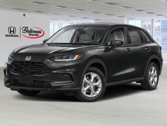 2027 Honda HR-V 2027 Black