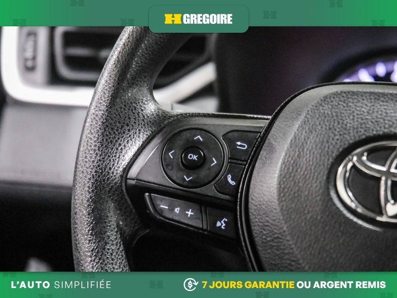 2022 Toyota Rav 4 Grey Saint-Eustache - photo #20