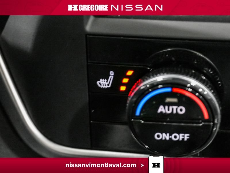2023 Nissan Rogue Grey Saint-Eustache - photo #27