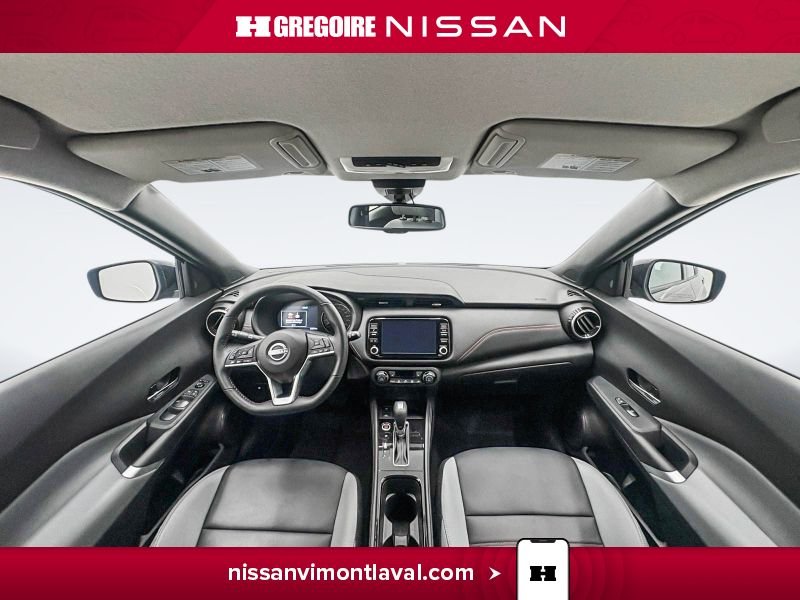 Nissan Kicks 2024 Noir Saint-Eustache - photo #18
