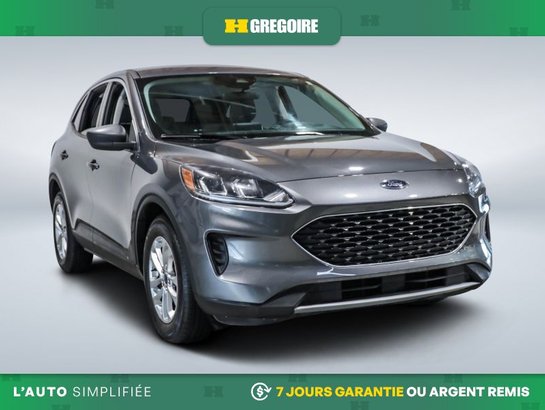 Ford Escape 2022 2022 Gris