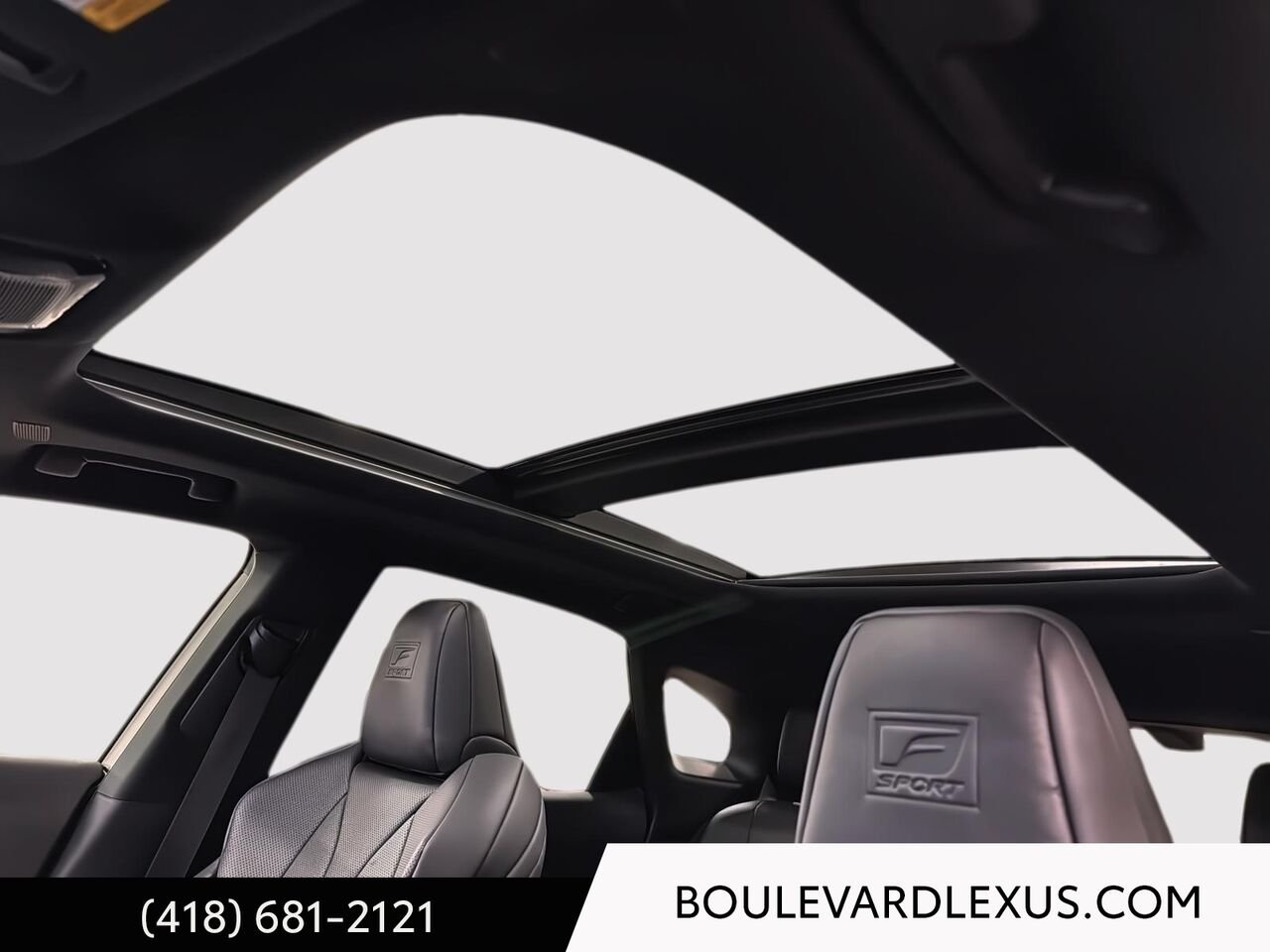 2024 Lexus RX Black Quebec - photo #10