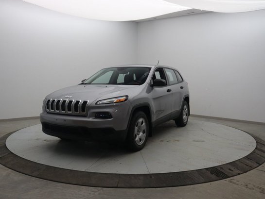 Jeep Cherokee 2015 2015 Gris