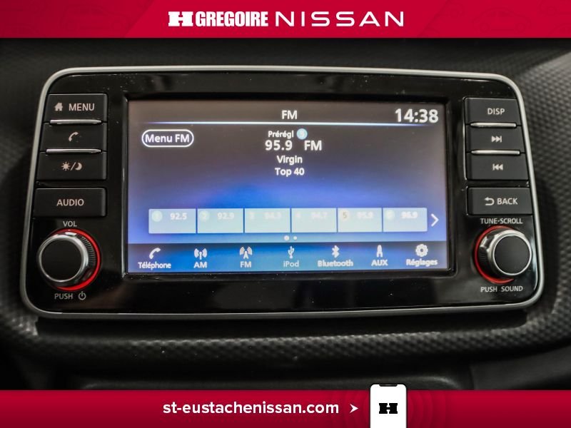 Nissan Kicks 2024 Noir Laval - photo #18