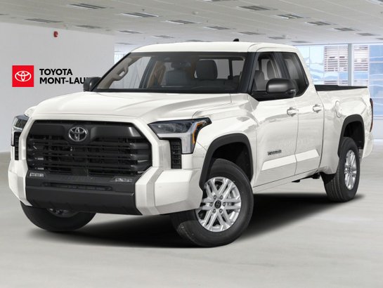 2026 Toyota Tundra 2026 White