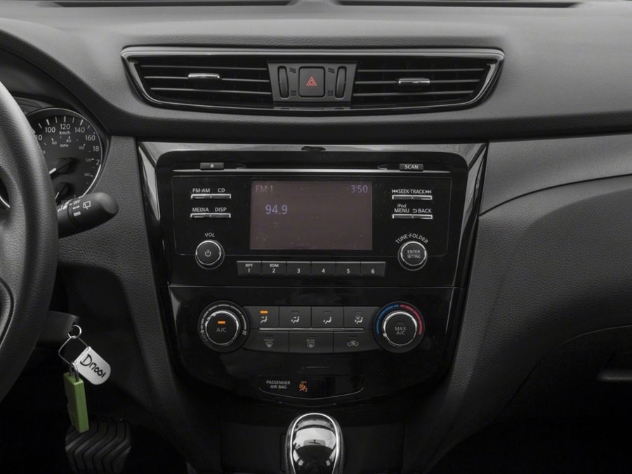 2018 Nissan Qashqai 2018 White