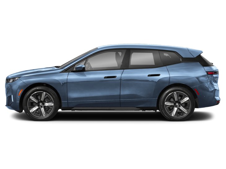2026 BMW iX xDrive45