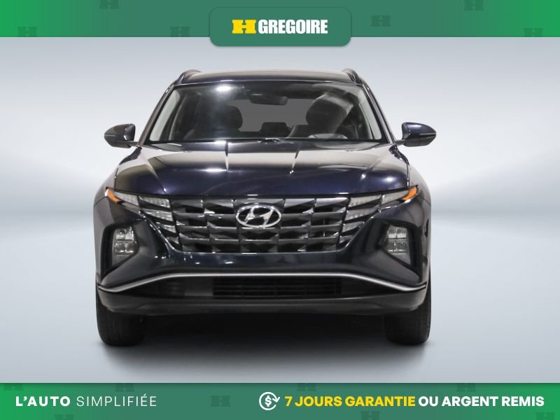 2024 Hyundai Tucson 2024 Blue
