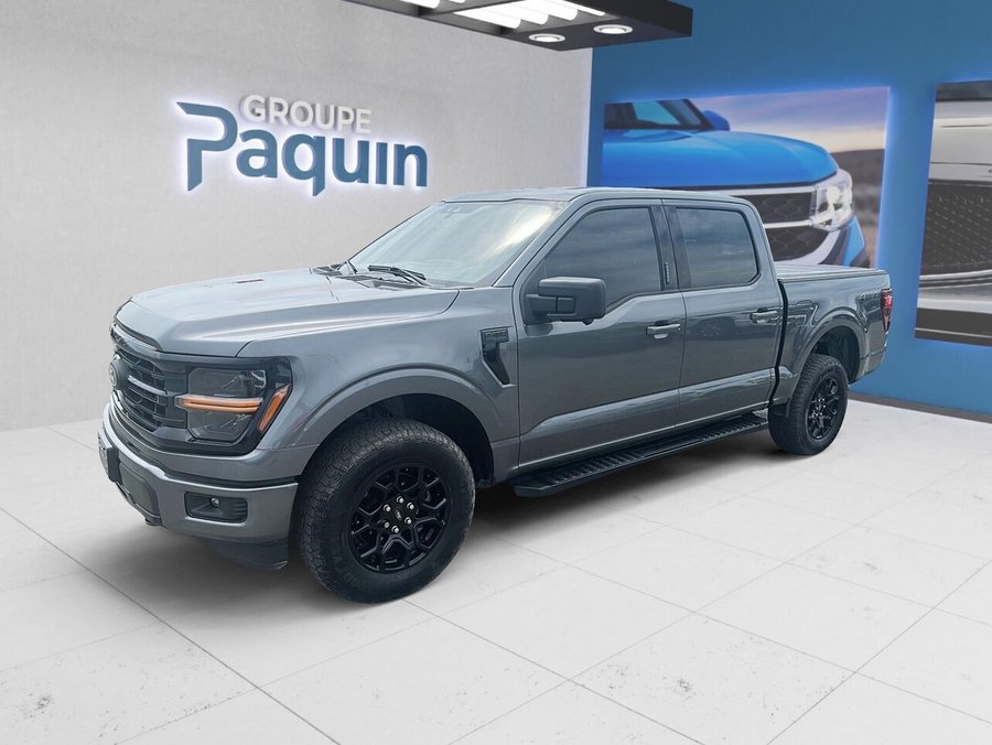 2024 Ford F-150 2024 Grey