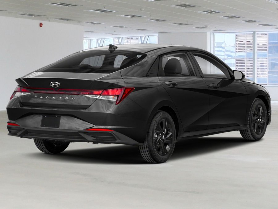 2023 Hyundai Elantra 2023 Black