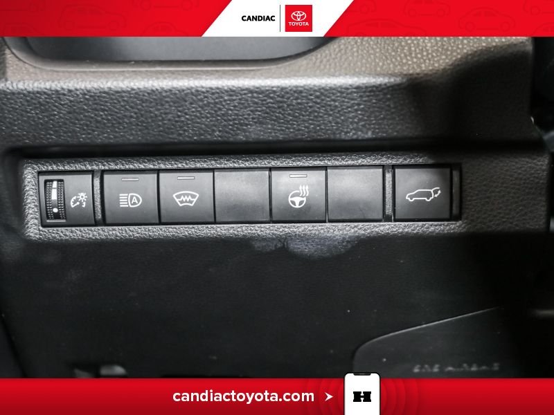 Toyota RAV4 Prime 2023 Argent Blainville - photo #18