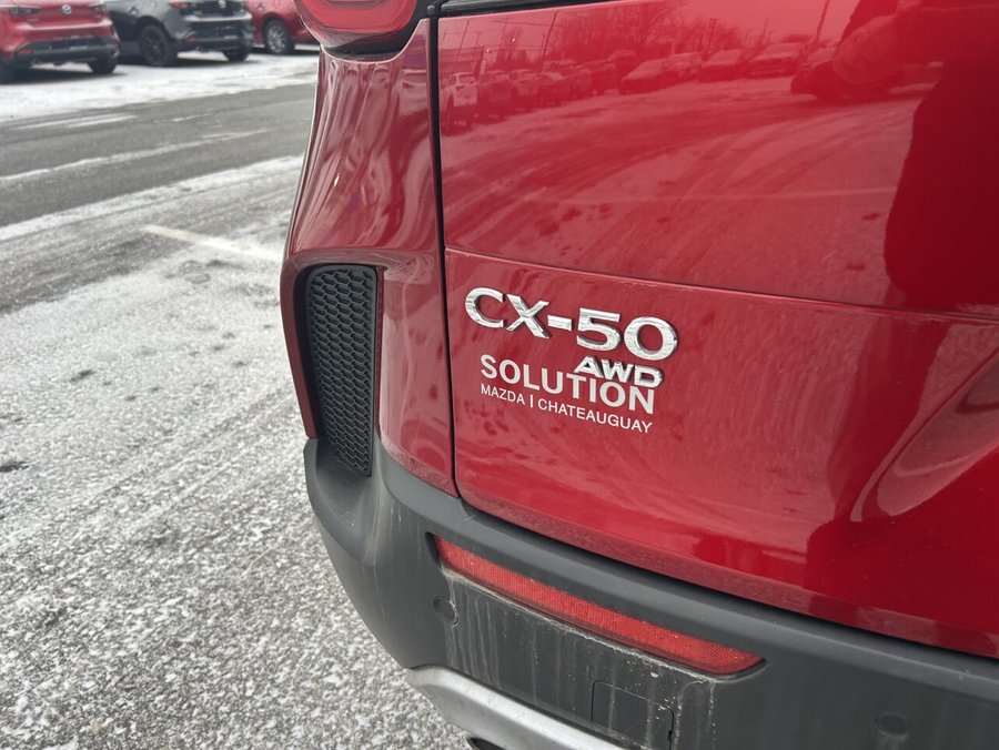 MAZDA CX-50 2023 2023 Rouge