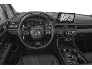 Honda Pilot Édition noir