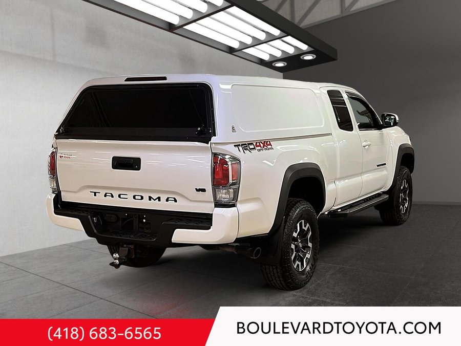 Toyota Tacoma 2023 2023 Blanc