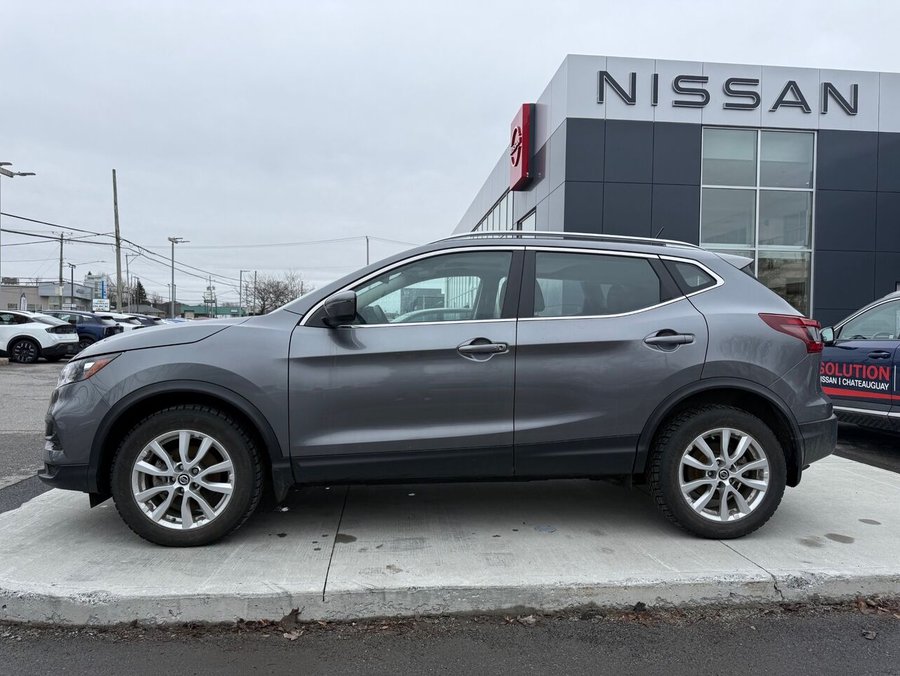 Nissan Qashqai 2023 2023 Gris