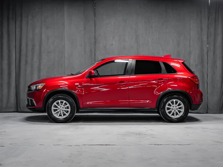 2019 Mitsubishi RVR SE 4WD APPLE CARPLAY CAMERA DE RECUL Red