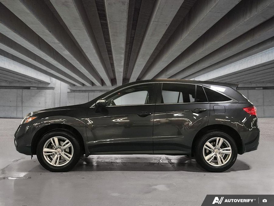 2015 Acura RDX 2015 gray