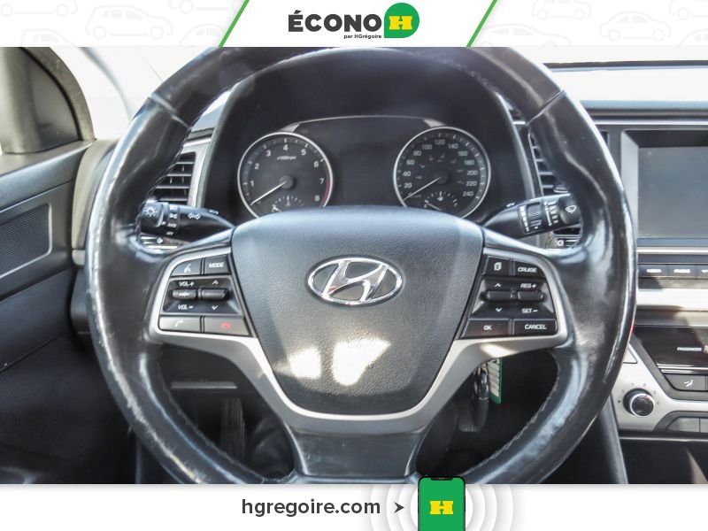 2017 Hyundai Elantra Blue Laval - photo #12