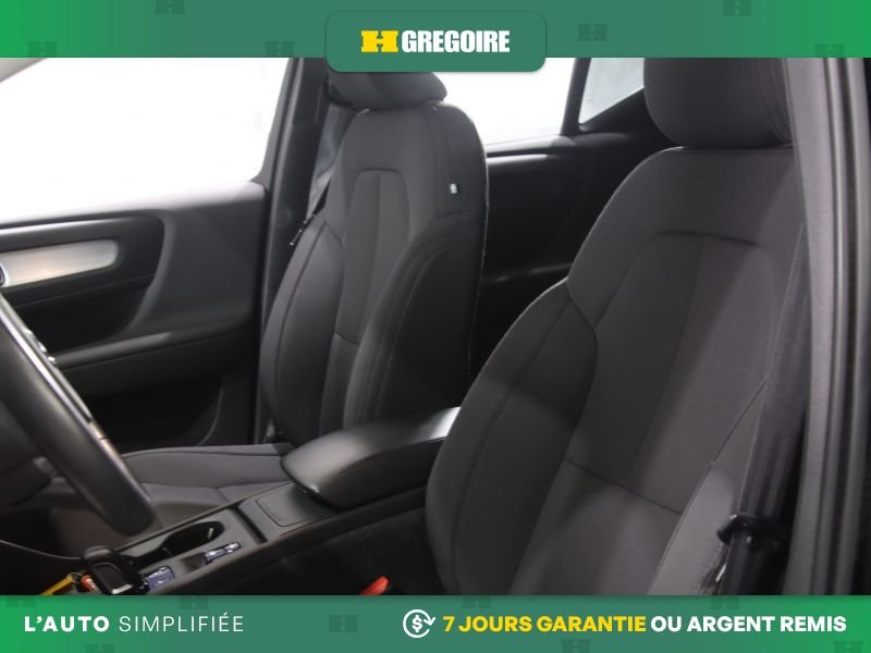 Volvo XC40 724683A | Momentum AWD AUTO A/C MAGS CAM RECUL BLUETOOTH 2021 Noir Laval - photo #20