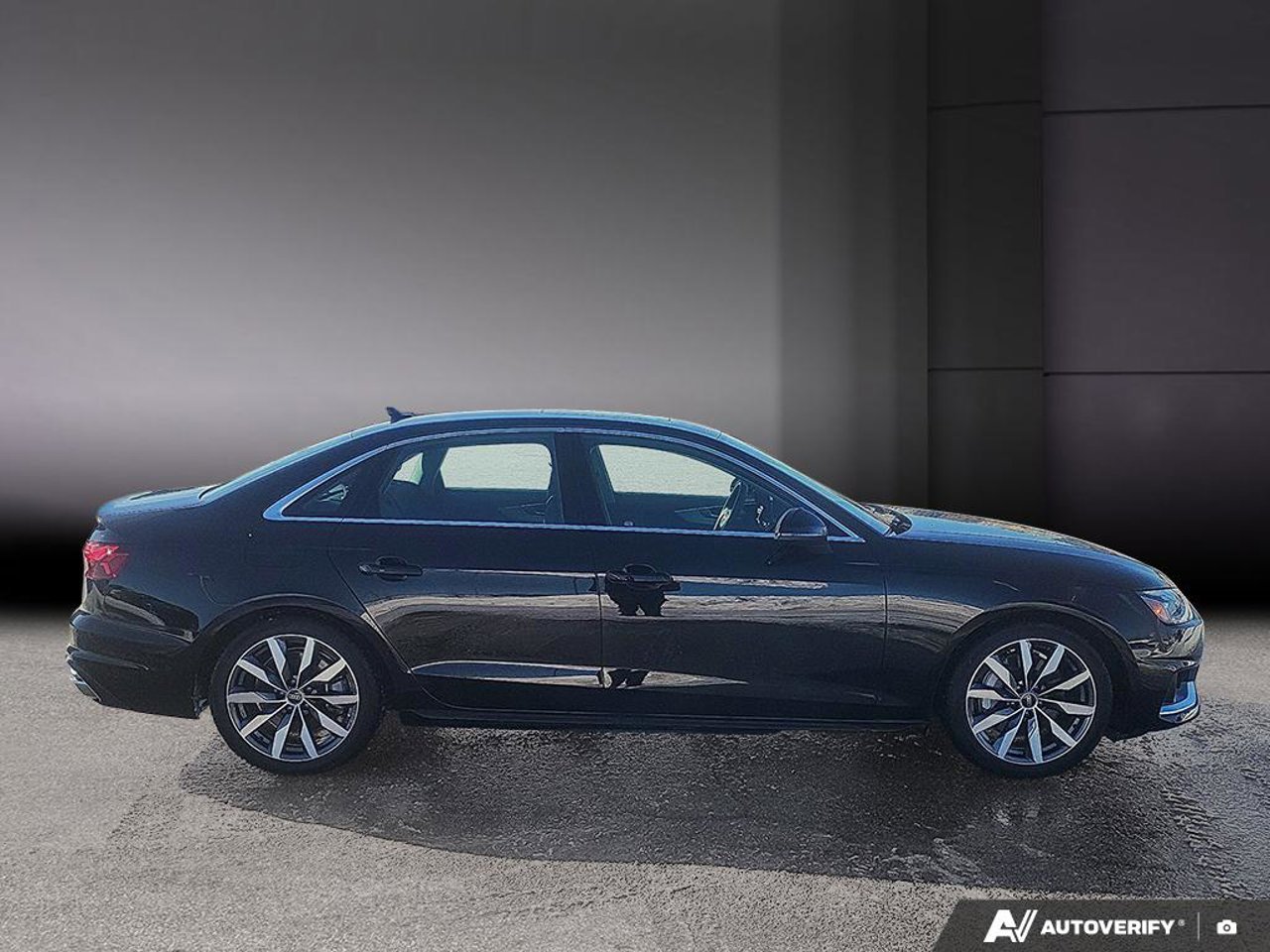 2024 Audi A4 Sedan WAUAAAF4XRN011957 Black Mirabel - photo #5