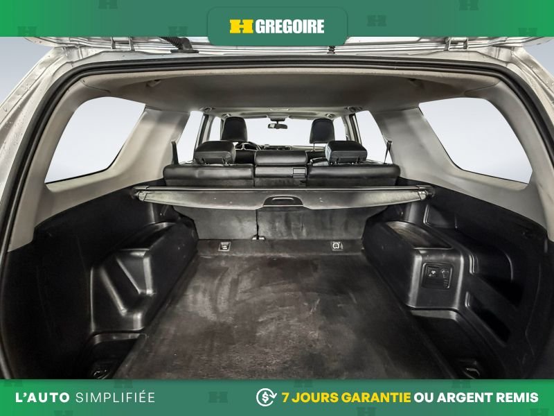 Toyota 4Runner S12468B | 4WD 2019 Gris Laval - photo #23