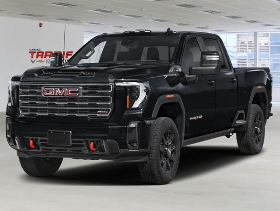 2026 GMC Sierra 2500HD 2026 Onyx Black