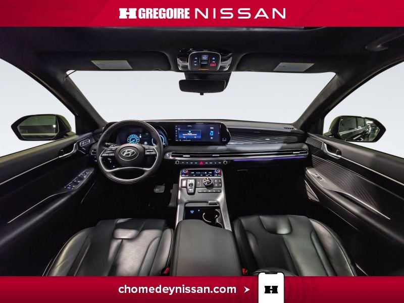 2024 Hyundai Palisade Black Saint-Eustache - photo #19