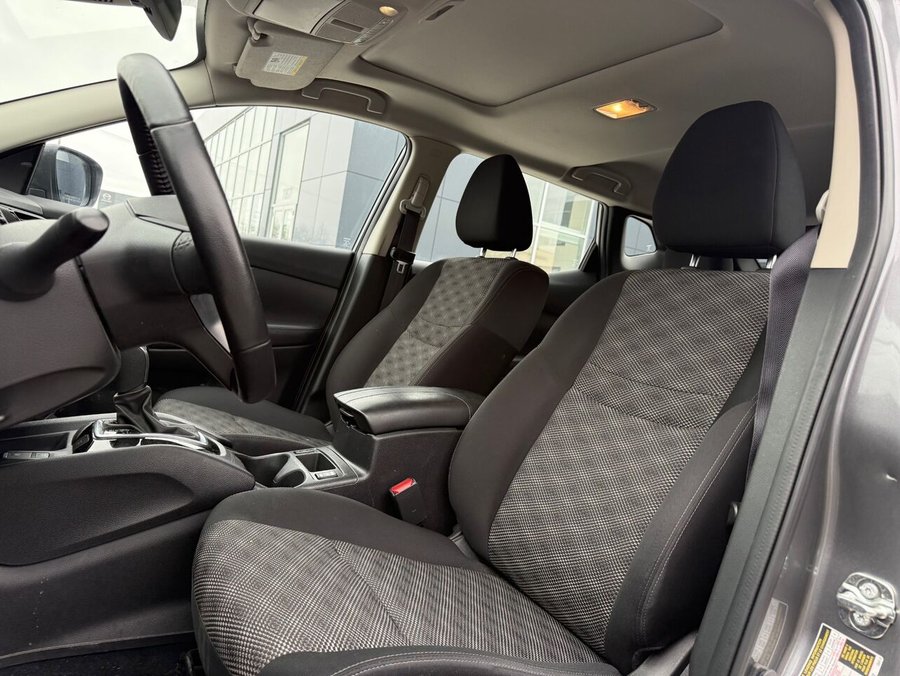 Nissan Qashqai 2023 2023 Gris