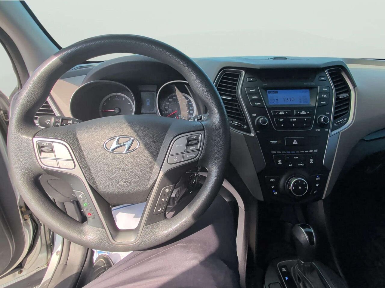 2015 Hyundai Santa Fe XL Silver Gatineau - photo #9