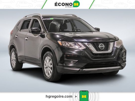 Nissan Rogue 2020 2020 Noir