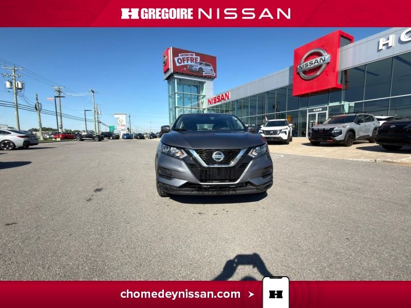 Nissan Qashqai 2023 2023 Gris