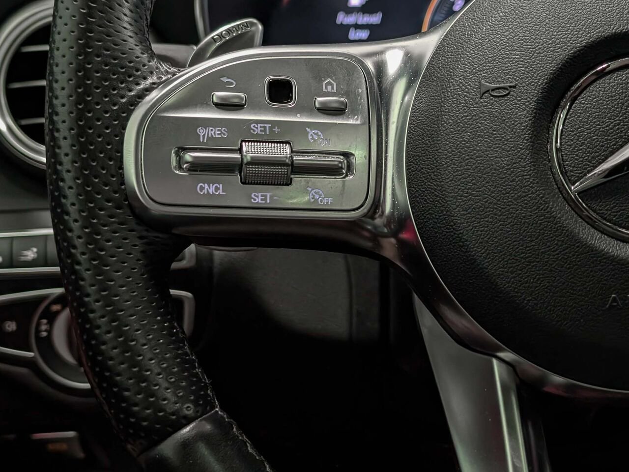 MERCEDES C 43 AMG Coupe Toit Pano Bas Km AWD 2022 Noir Sherbrooke - photo #12