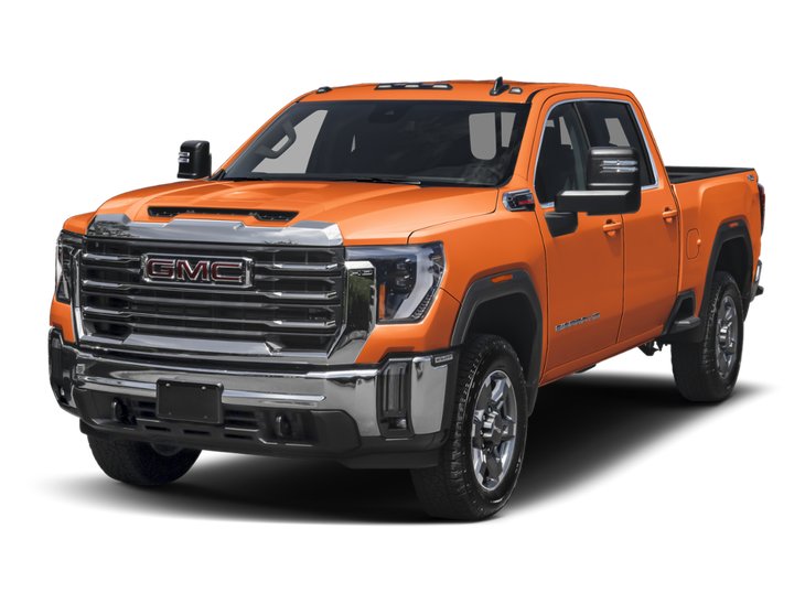 2026 GMC Sierra 3500HD SLE